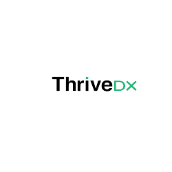 לוגו Thrivedx - אבטחת מידע וסייבר